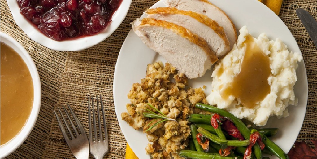 How to Cook a Healthy Dinner for Thanksgiving
