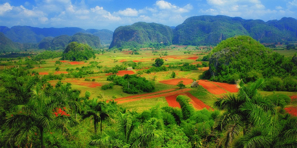 Viñales, an stunning natural scenery, rich cultural heritage, and friendly locals