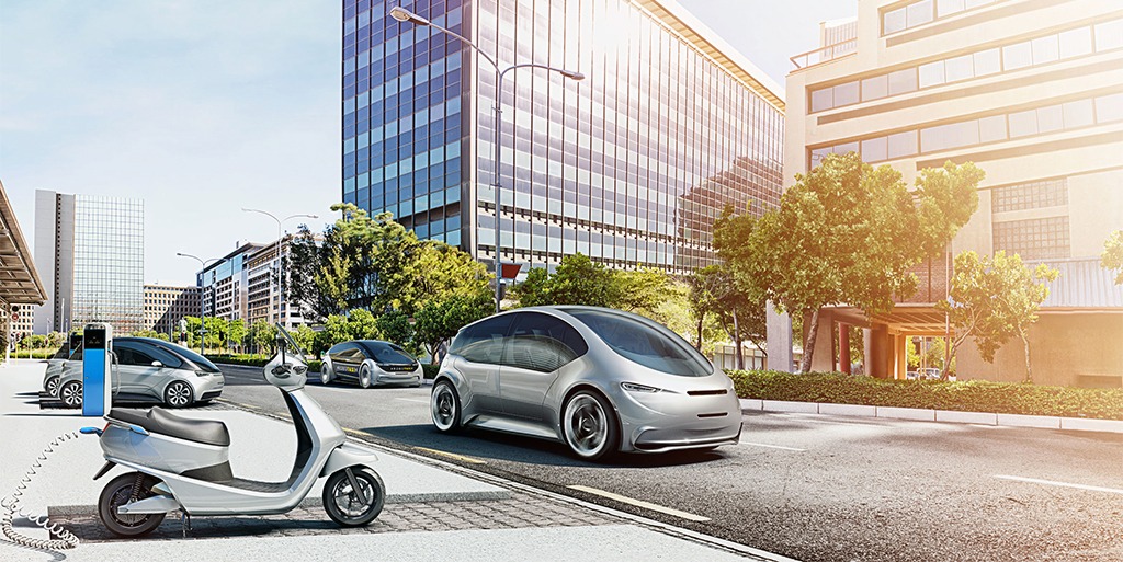 Electric transportation is the future of mobility