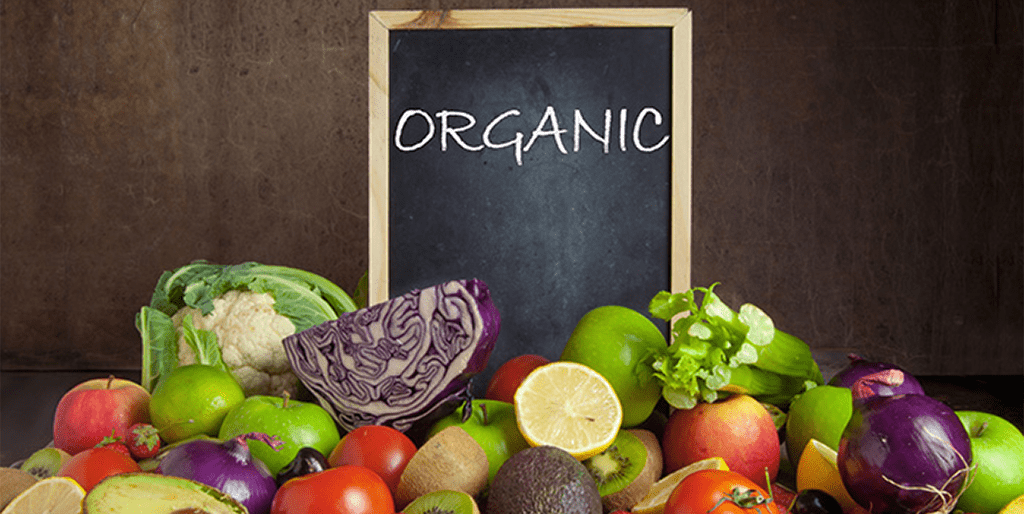 The importance of consuming organic products
